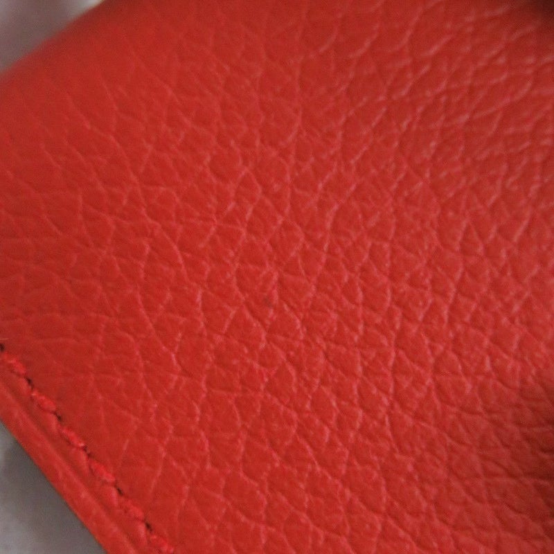 エルメス バッグチャーム ユリス ナノ カプシーヌ トゴ/スイフト Z刻印