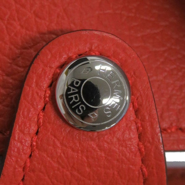 エルメス バッグチャーム ユリス ナノ カプシーヌ トゴ/スイフト Z刻印