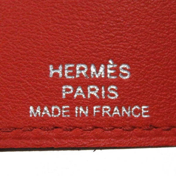 エルメス バッグチャーム ユリス ナノ カプシーヌ トゴ/スイフト Z刻印