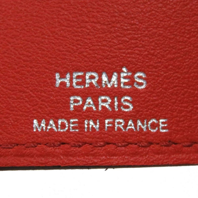 エルメス バッグチャーム ユリス ナノ カプシーヌ トゴ/スイフト Z刻印