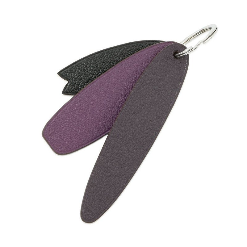 エルメス キーホルダー プティアッシュ 3surfs HERMES チャーム キーリング