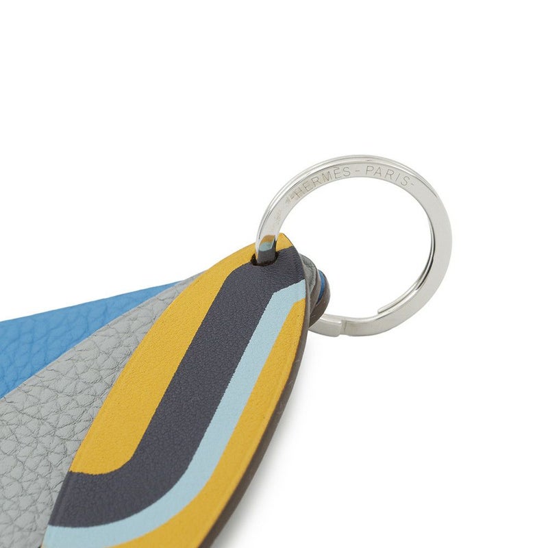 エルメス キーホルダー プティアッシュ 3surfs HERMES チャーム キーリング