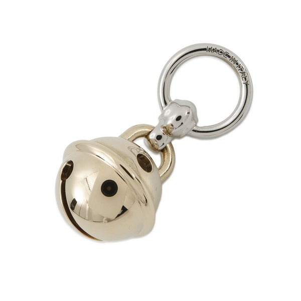 エルメス スカーフリング ツイリーリング ベル ピンクゴールド金具 HERMES アクセサリー 鈴