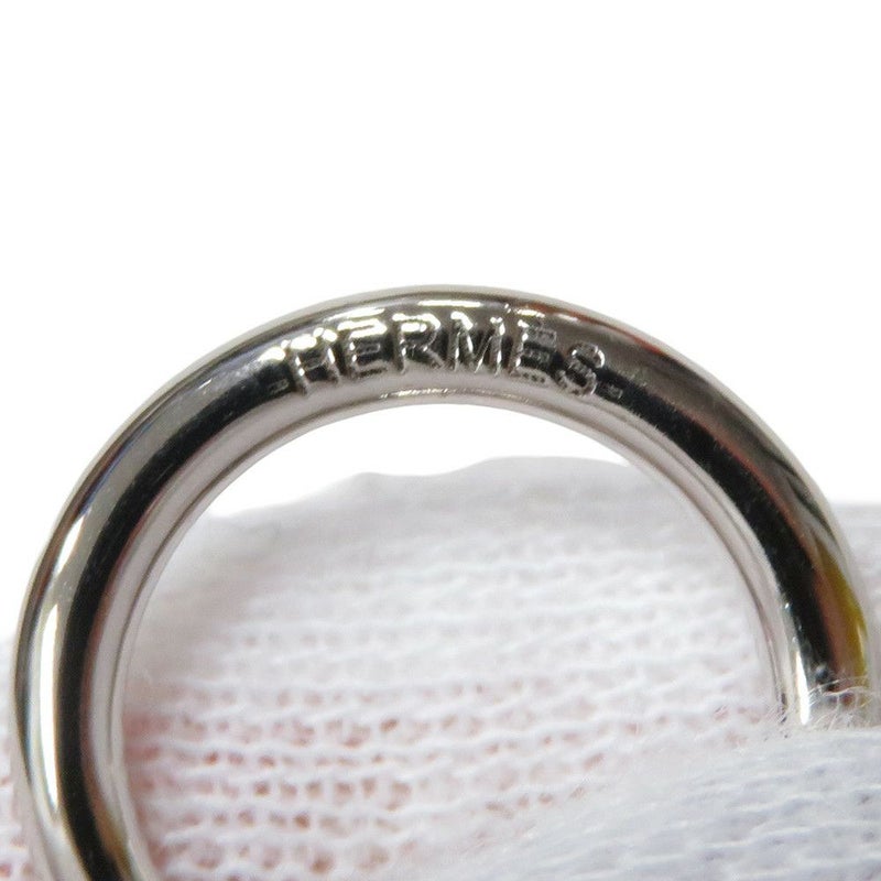 エルメス スカーフリング ツイリーリング ベル ピンクゴールド金具 HERMES アクセサリー 鈴