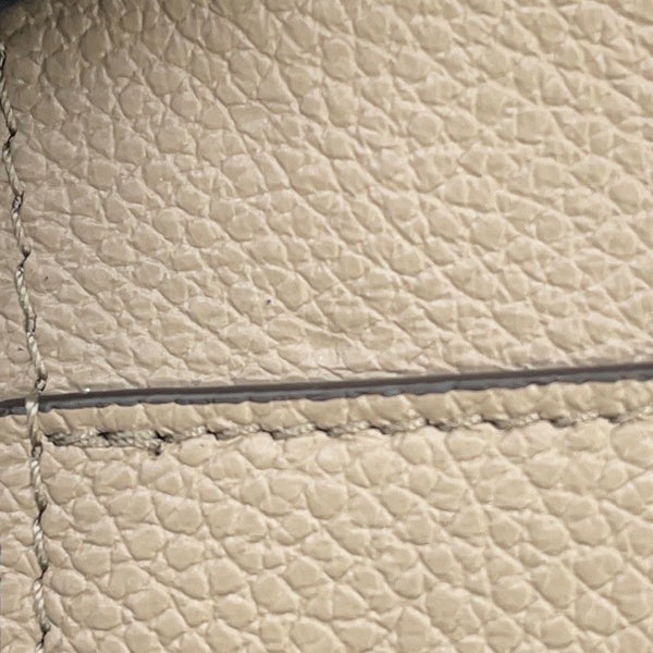 ルイヴィトン 三つ折り財布 モノグラム・アンプラント ポルトフォイユ・ゾエ M69800 LOUIS VUITTON グレージュ