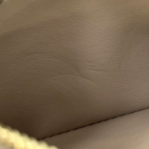 ルイヴィトン 三つ折り財布 モノグラム・アンプラント ポルトフォイユ・ゾエ M69800 LOUIS VUITTON グレージュ