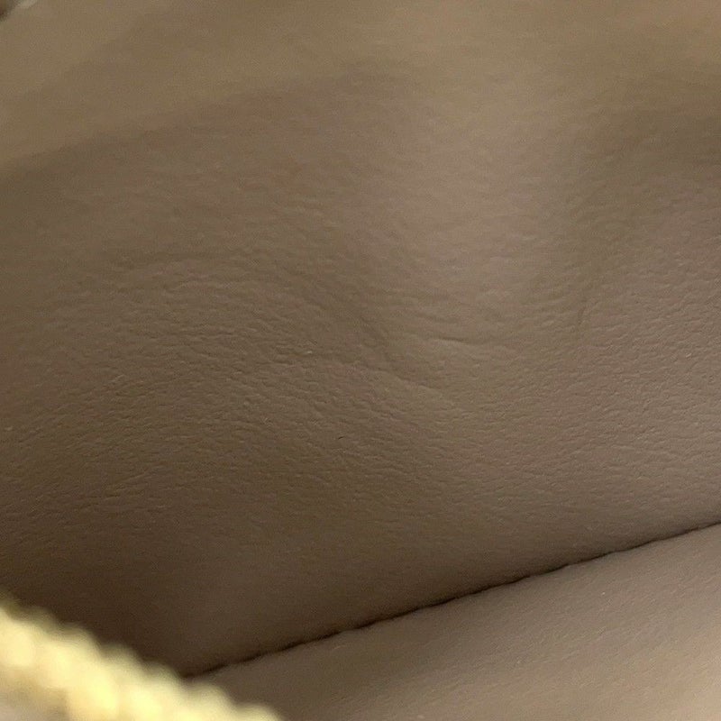 ルイヴィトン 三つ折り財布 モノグラム・アンプラント ポルトフォイユ・ゾエ M69800 LOUIS VUITTON グレージュ