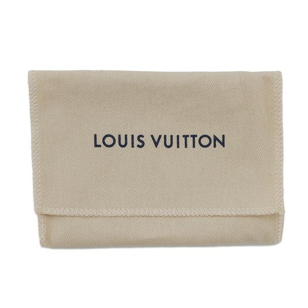 ルイヴィトン 三つ折り財布 モノグラム・アンプラント ポルトフォイユ・ゾエ M69800 LOUIS VUITTON グレージュ