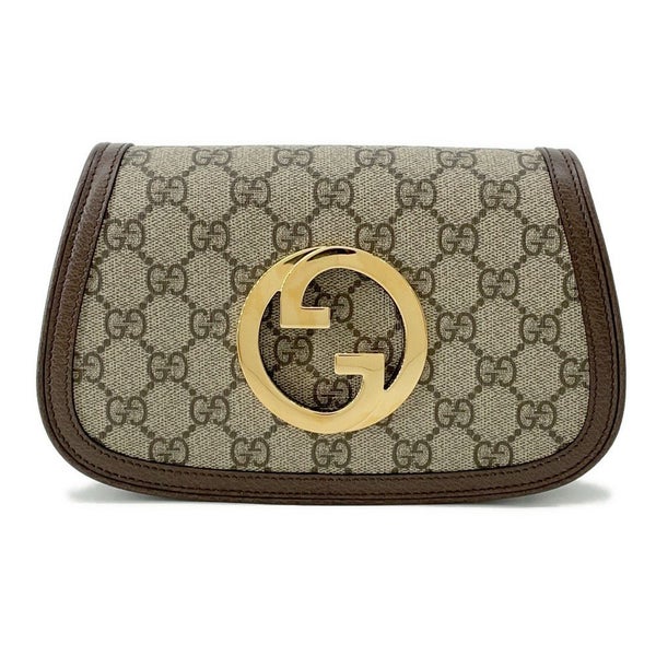 グッチ ボディバッグ GGスプリーム ブロンディ ベルトバッグ 703807 GUCCI