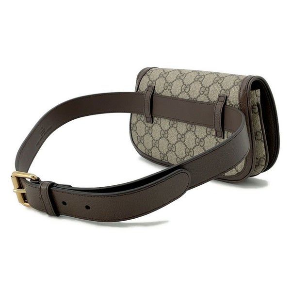グッチ ボディバッグ GGスプリーム ブロンディ ベルトバッグ 703807 GUCCI