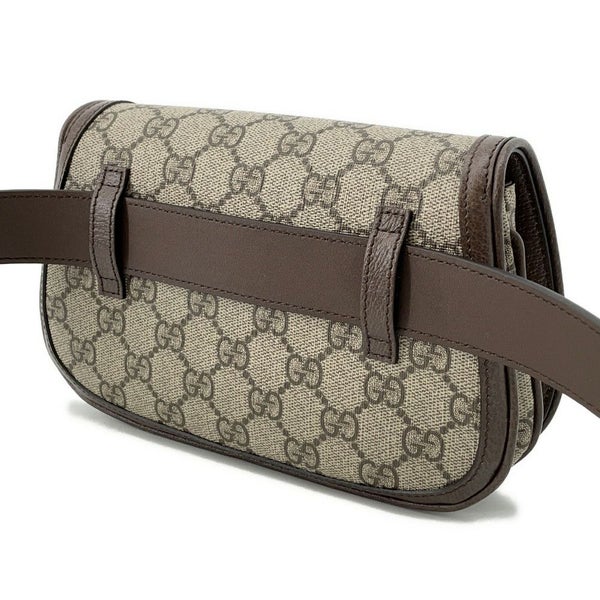 グッチ ボディバッグ GGスプリーム ブロンディ ベルトバッグ 703807 GUCCI