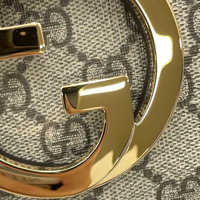 グッチ ボディバッグ GGスプリーム ブロンディ ベルトバッグ 703807 GUCCI