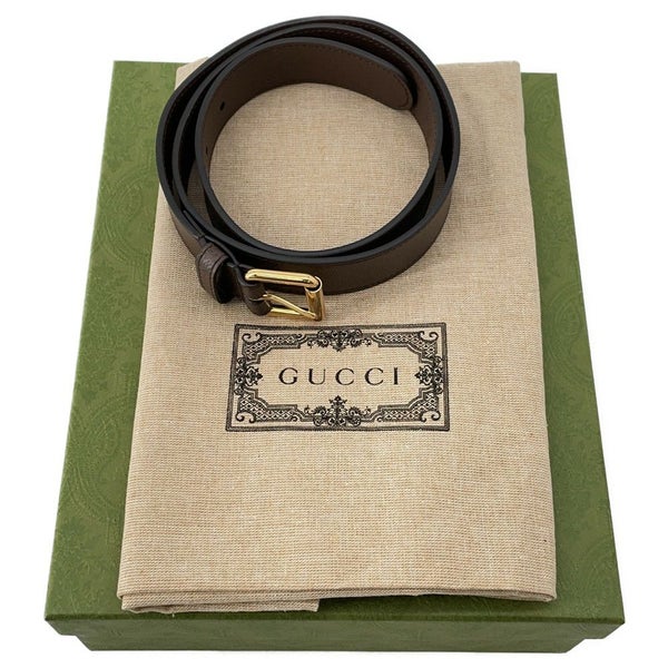 グッチ ボディバッグ GGスプリーム ブロンディ ベルトバッグ 703807 GUCCI