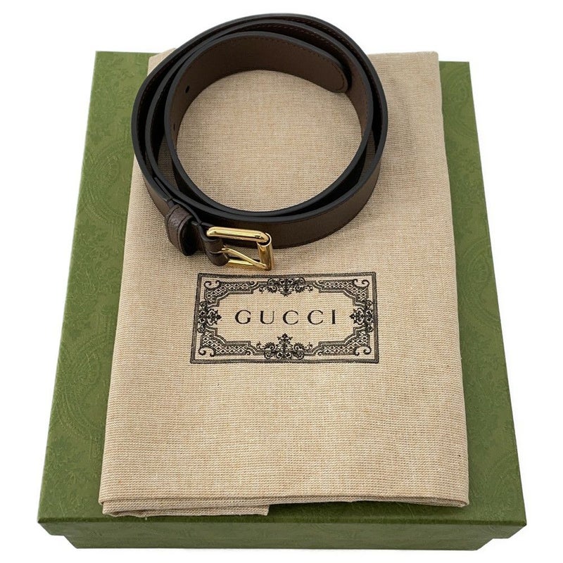 グッチ ボディバッグ GGスプリーム ブロンディ ベルトバッグ 703807 GUCCI