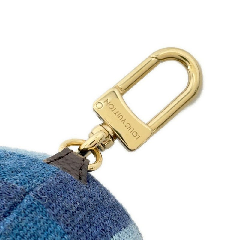 ルイヴィトン バッグチャーム LV ルイ ベア フェイクファー M03206 LOUIS VUITTON チャーム