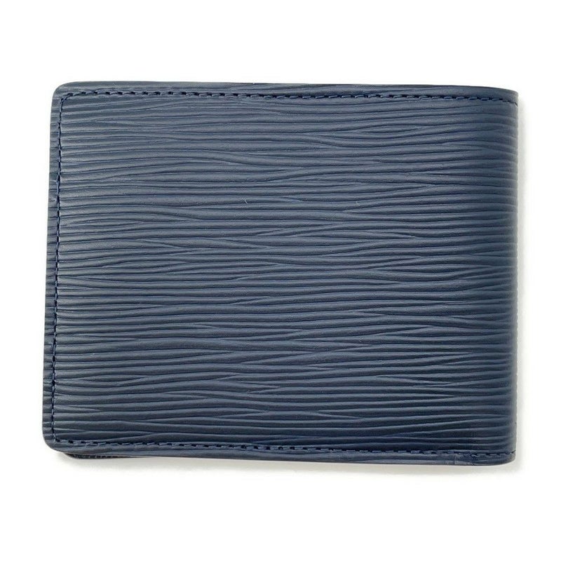 ルイヴィトン 二つ折り財布 エピ ポルトフォイユ・ミュルティプル M61825 LOUIS VUITTON 財布 メンズ