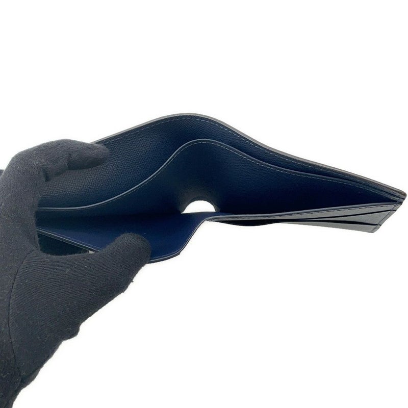 ルイヴィトン 二つ折り財布 エピ ポルトフォイユ・ミュルティプル M61825 LOUIS VUITTON 財布 メンズ