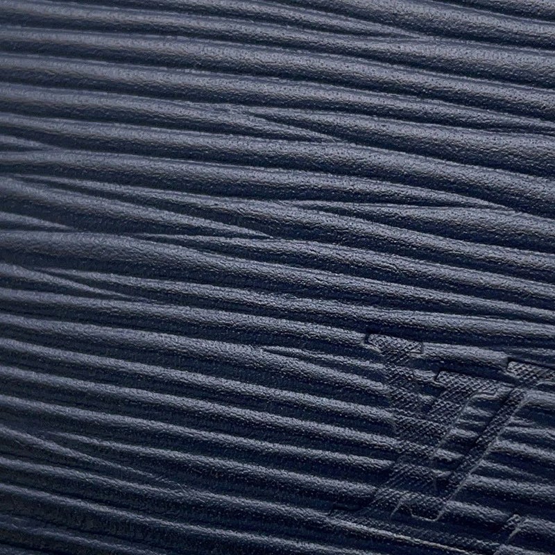 ルイヴィトン 二つ折り財布 エピ ポルトフォイユ・ミュルティプル M61825 LOUIS VUITTON 財布 メンズ