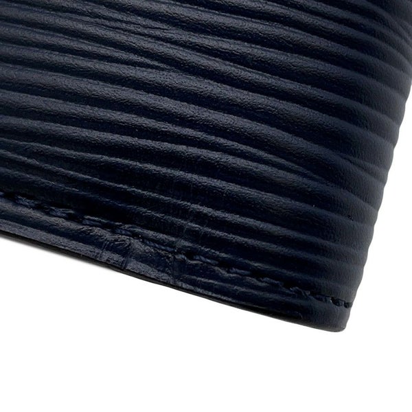 ルイヴィトン 二つ折り財布 エピ ポルトフォイユ・ミュルティプル M61825 LOUIS VUITTON 財布 メンズ