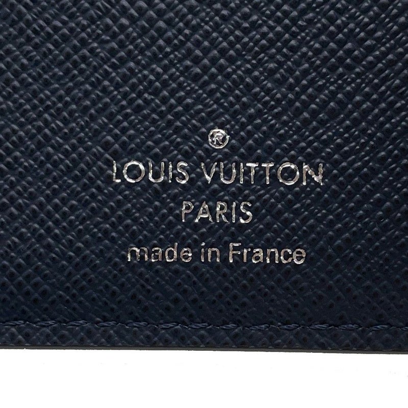 ルイヴィトン 二つ折り財布 エピ ポルトフォイユ・ミュルティプル M61825 LOUIS VUITTON 財布 メンズ