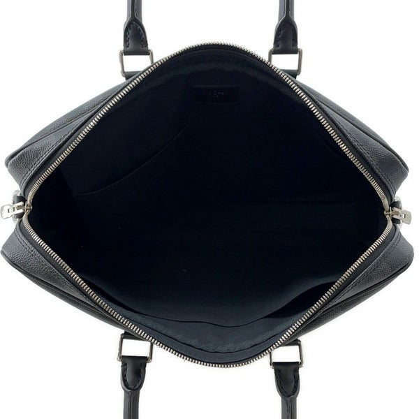 ルイヴィトン ビジネスバッグ ダミエ・グラフィット PDV ポルトドキュマン・ヴォワヤージュPM N41478 ヴィトン 黒 ブラック 2way