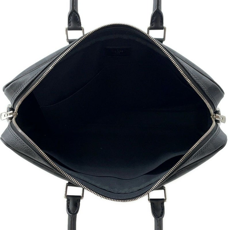 ルイヴィトン ビジネスバッグ ダミエ・グラフィット PDV ポルトドキュマン・ヴォワヤージュPM N41478 ヴィトン 黒 ブラック 2way