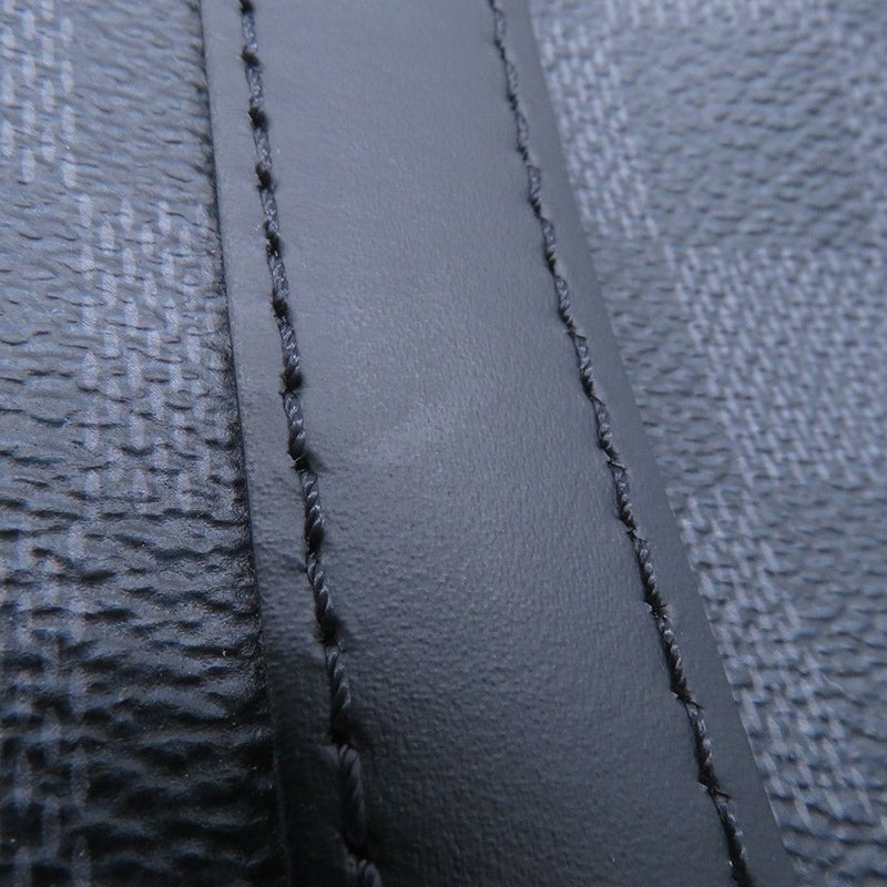 ルイヴィトン ビジネスバッグ ダミエ・グラフィット PDV ポルトドキュマン・ヴォワヤージュPM N41478 ヴィトン 黒 ブラック 2way