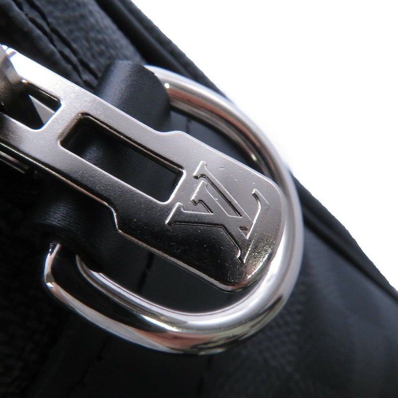 ルイヴィトン ビジネスバッグ ダミエ・グラフィット PDV ポルトドキュマン・ヴォワヤージュPM N41478 ヴィトン 黒 ブラック 2way