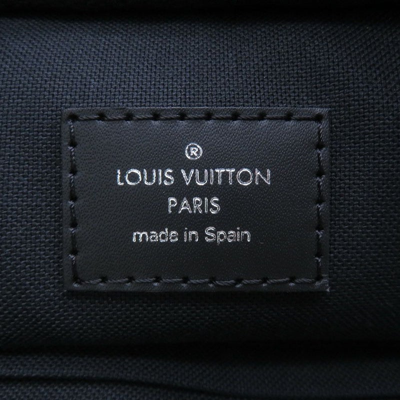 ルイヴィトン ビジネスバッグ ダミエ・グラフィット PDV ポルトドキュマン・ヴォワヤージュPM N41478 ヴィトン 黒 ブラック 2way