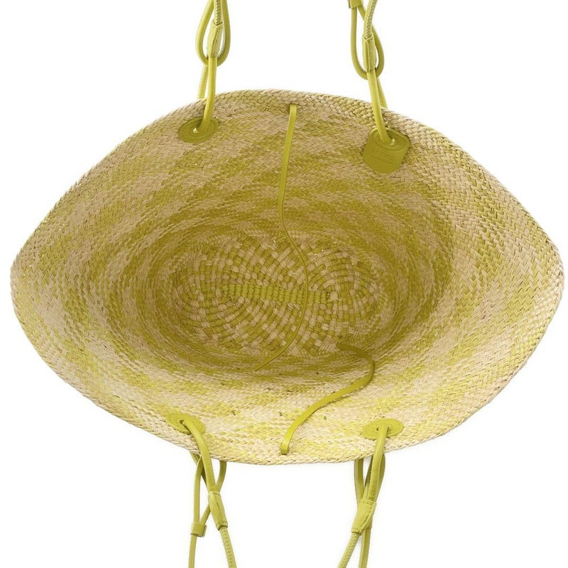 ロエベ ハンドバッグ アナグラム ミディアム ラフィア A223T43X55 LOEWE バスケットバッグ