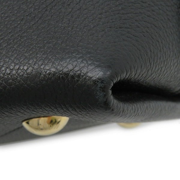 ルイヴィトン ハンドバッグ モノグラム・アンプラント ネオアルマBB M44829 2wayショルダーバッグ ブラック 黒