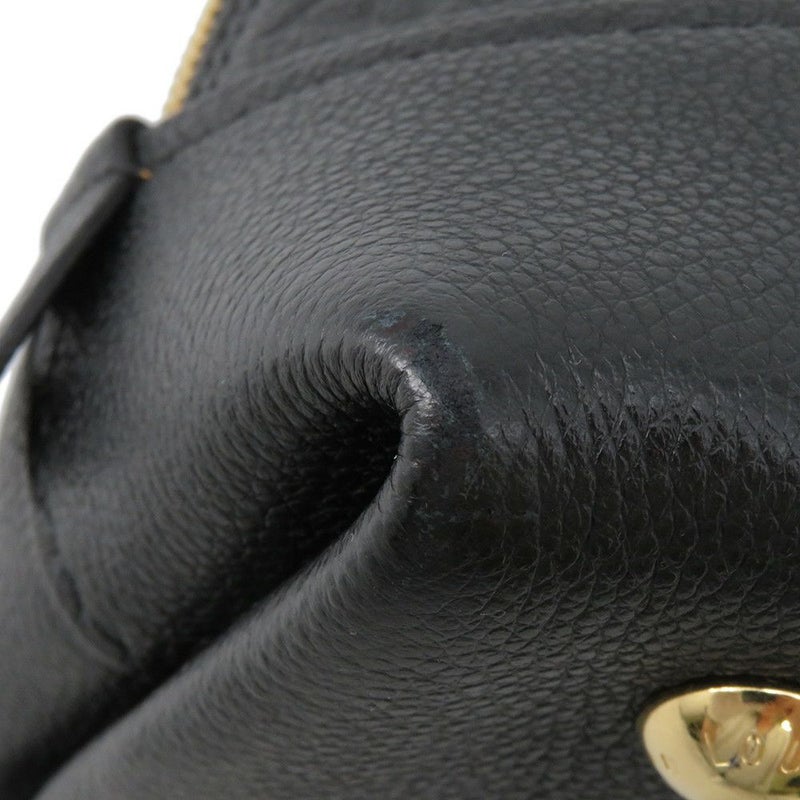 ルイヴィトン ハンドバッグ モノグラム・アンプラント ネオアルマBB M44829 2wayショルダーバッグ ブラック 黒