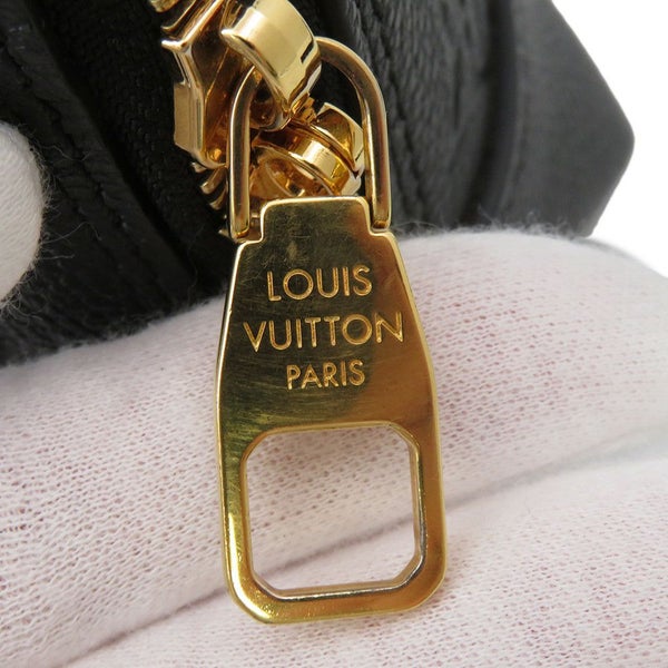 ルイヴィトン ハンドバッグ モノグラム・アンプラント ネオアルマBB M44829 2wayショルダーバッグ ブラック 黒