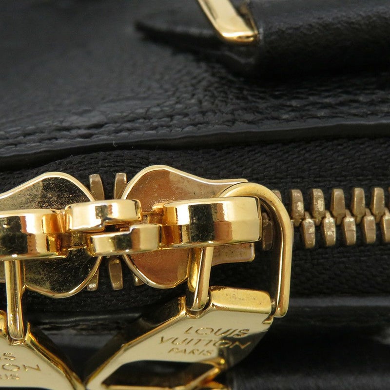 ルイヴィトン ハンドバッグ モノグラム・アンプラント ネオアルマBB M44829 2wayショルダーバッグ ブラック 黒