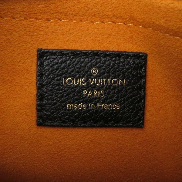 ルイヴィトン ハンドバッグ モノグラム・アンプラント ネオアルマBB M44829 2wayショルダーバッグ ブラック 黒