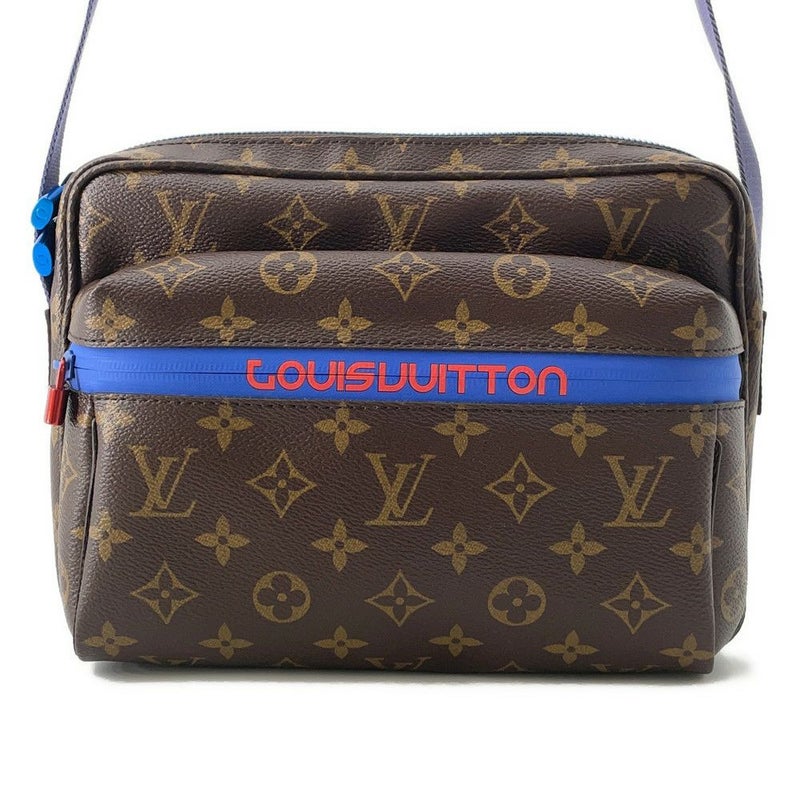 ルイヴィトン ショルダーバッグ モノグラム メッセンジャーPM M43843 ヴィトン バッグ 2018SS キム･ジョーンズ