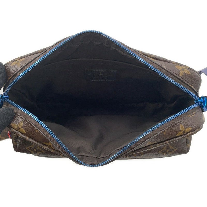 ルイヴィトン ショルダーバッグ モノグラム メッセンジャーPM M43843 ヴィトン バッグ 2018SS キム･ジョーンズ