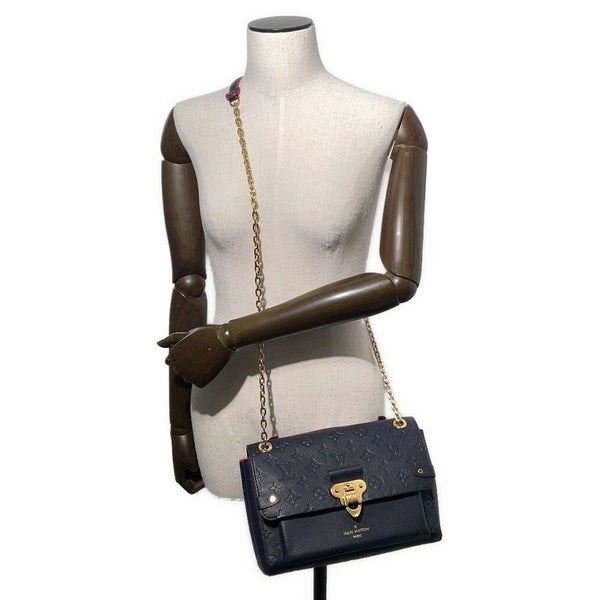 ルイヴィトン チェーンショルダーバッグ モノグラム・アンプラント ヴァヴァンPM M52271 LOUIS VUITTON ヴィトン バッグ