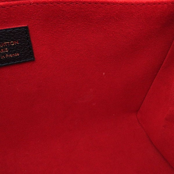 ルイヴィトン チェーンショルダーバッグ モノグラム・アンプラント ヴァヴァンPM M52271 LOUIS VUITTON ヴィトン バッグ