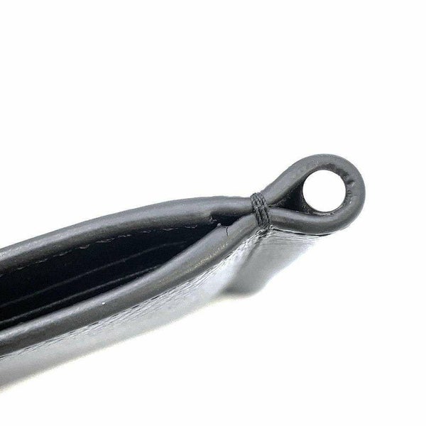 セリーヌ 二つ折り財布 ビルクリップウォレット グレインドカーフレザー 10J793BEL 財布 マネークリップ 黒