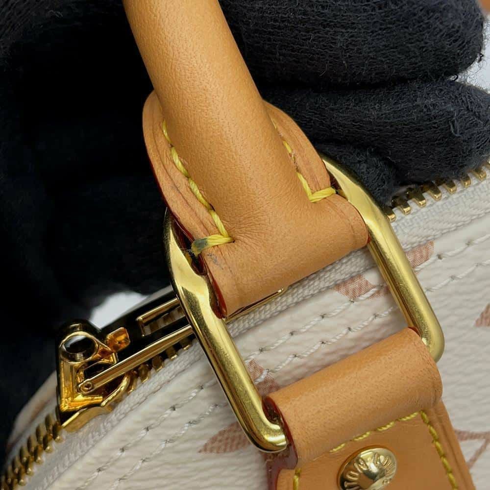ルイヴィトン ハンドバッグ モノグラム・デュンヌ アルマBB M46922