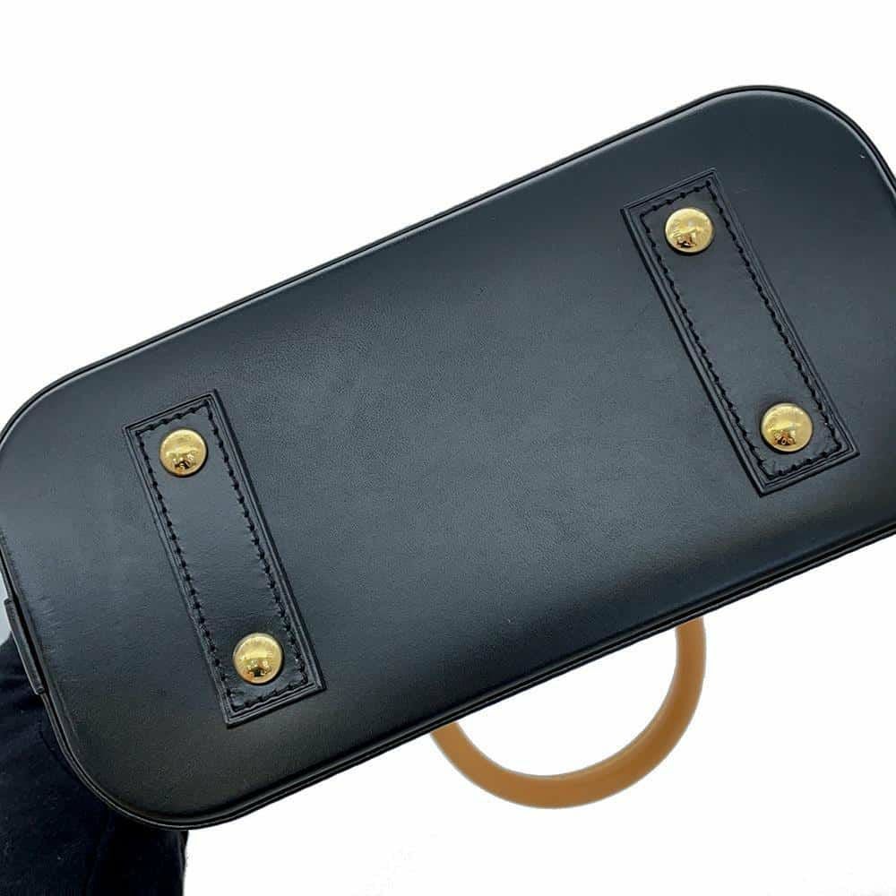 ルイヴィトン ハンドバッグ モノグラム・デュンヌ アルマBB M46922
