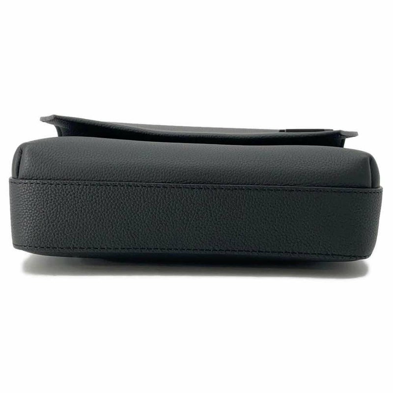 ルイヴィトン ショルダーバッグ レザー ファストライン・メッセンジャー M22482 ヴィトン ブラック 黒