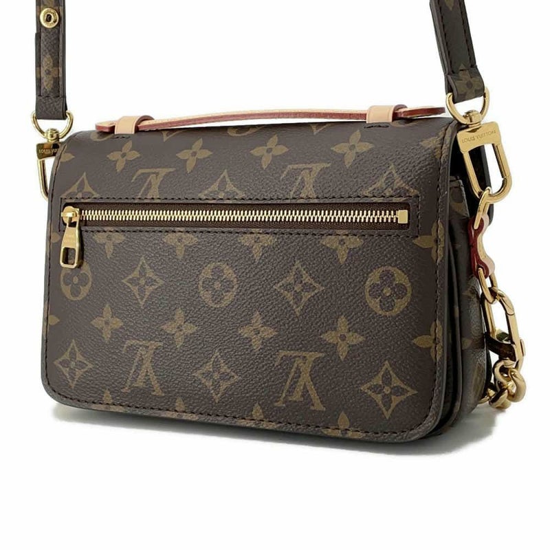 ルイヴィトン ハンドバッグ モノグラム ポシェット・メティス EW M46279 2wayショルダーバッグ