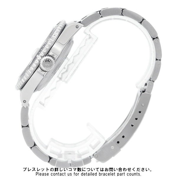 ロレックス サブマリーナ デイト A番 16610 ROLEX 腕時計 黒文字盤