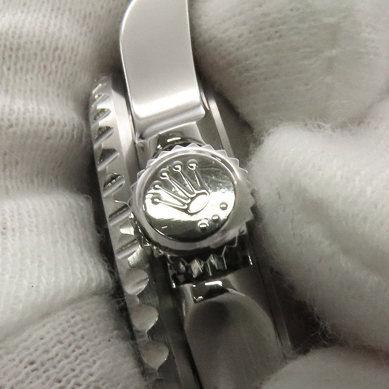 ロレックス サブマリーナ デイト A番 16610 ROLEX 腕時計 黒文字盤