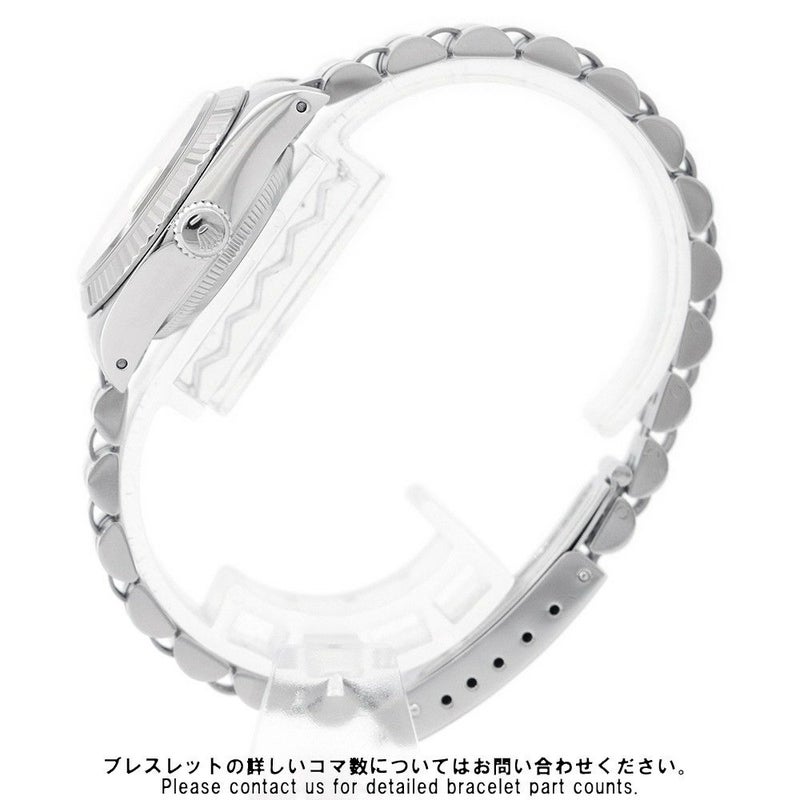 ロレックス デイトジャスト R番 SS/K18WG 69174 ROLEX 腕時計 シルバー文字盤