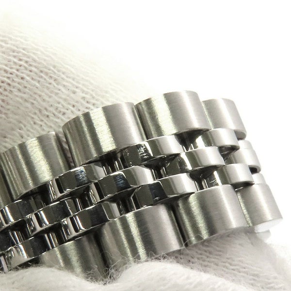 ロレックス デイトジャスト R番 SS/K18WG 69174 ROLEX 腕時計 シルバー文字盤