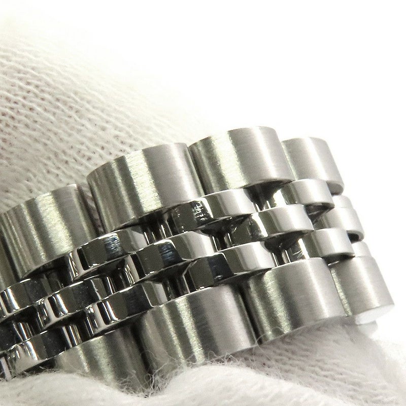 ロレックス デイトジャスト R番 SS/K18WG 69174 ROLEX 腕時計 シルバー文字盤