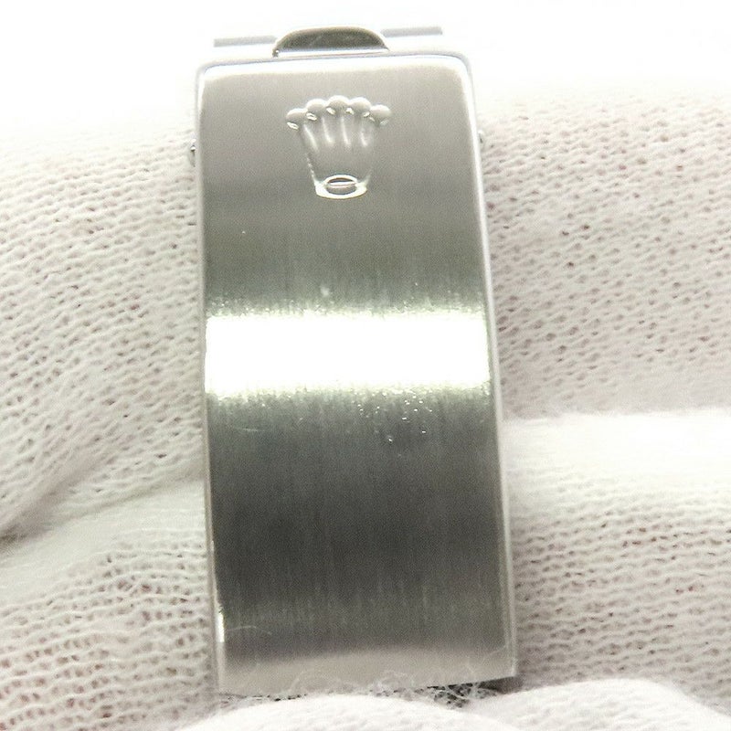 ロレックス デイトジャスト R番 SS/K18WG 69174 ROLEX 腕時計 シルバー文字盤